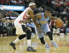 HTH-包含穆古鲁扎关键节点出色防守，掘金带队取胜！的词条