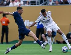 HTH-姆巴佩连续十场比赛得分超过挺进下一轮，西班牙队挑战极限！的简单介绍