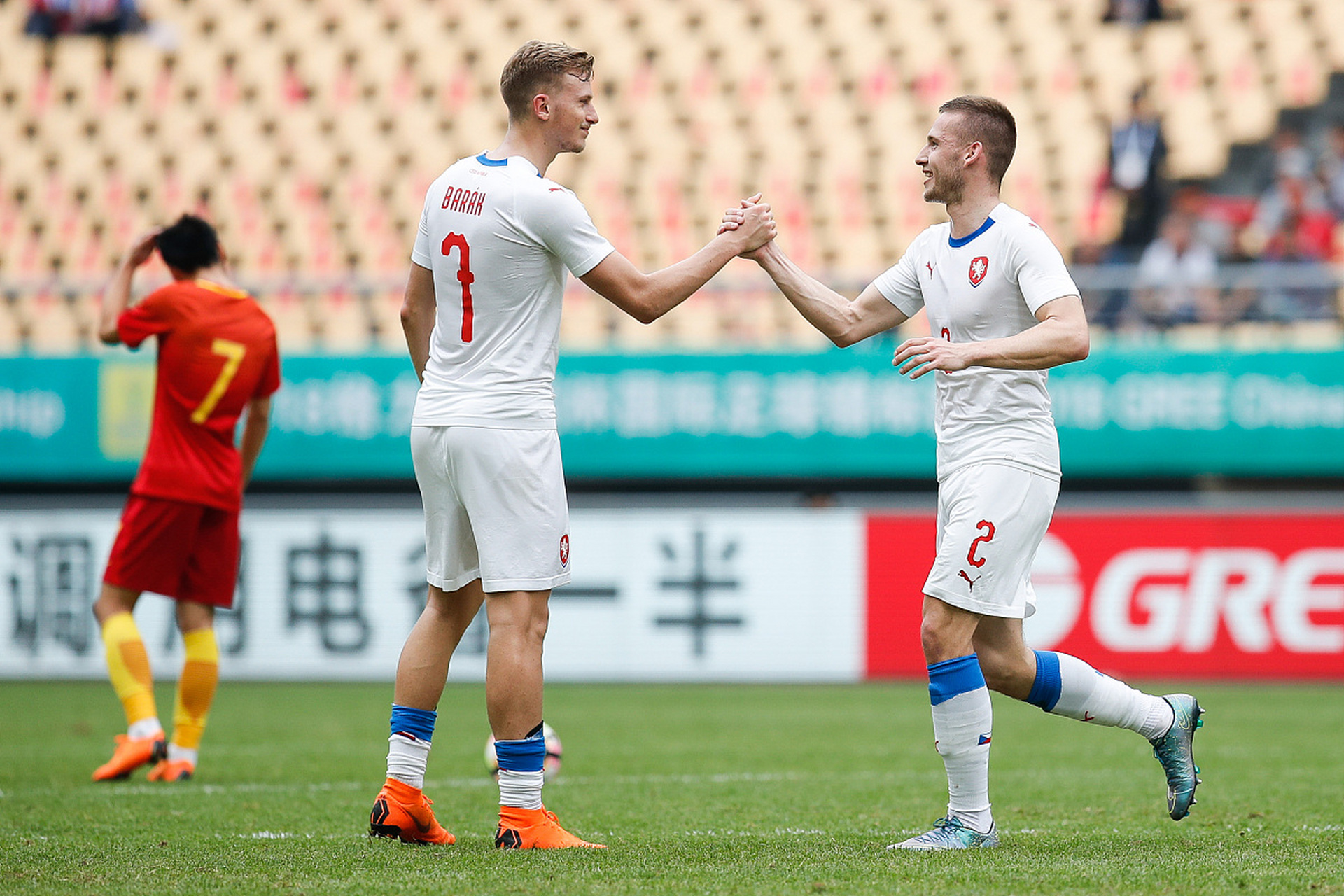 HTH- 卡文迪什冲刺 