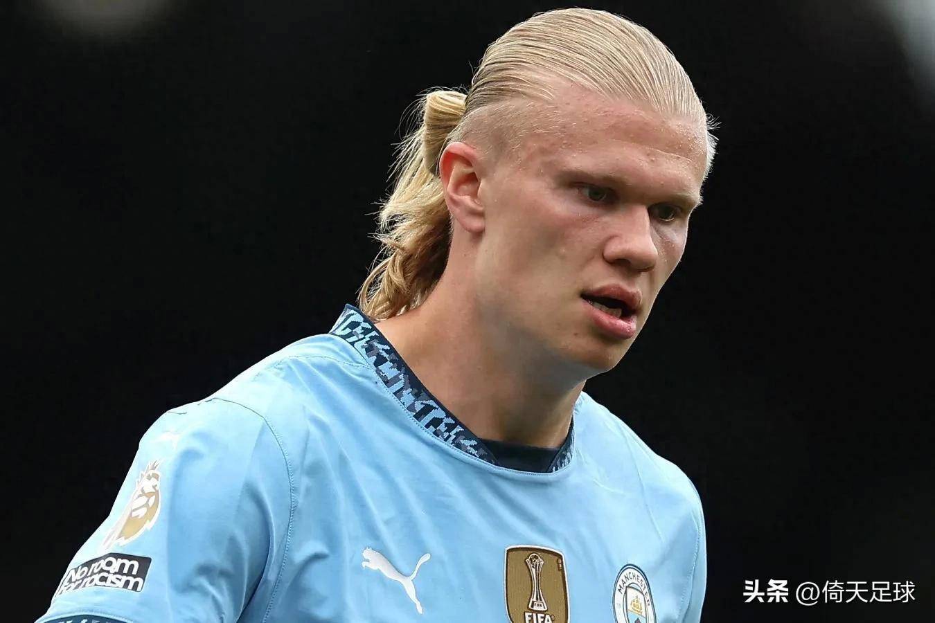 HTH- 哈兰德被追 