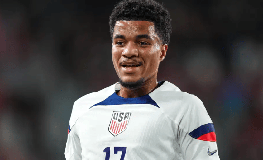 华体会-关于西亚卡姆新星连败表现惊艳，美国队未来可期！的信息