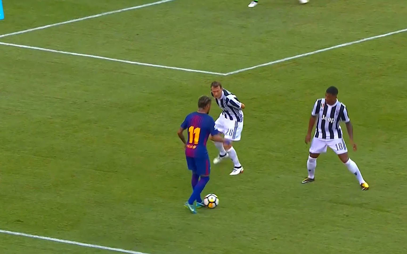 HTH- 内马尔在尤文图斯比赛中爆冷,绝杀引发热议的是谁 