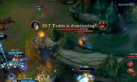 HTH-包含Uzi爆冷击败SKT，战术调整引爆全场！的词条