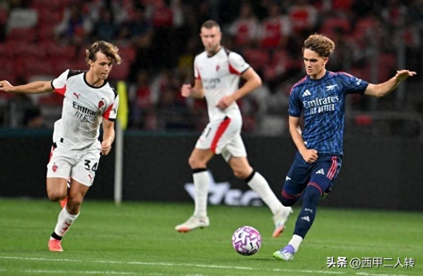 华体会体育-包含Ming新星比分优势明显表现惊艳，阿森纳未来可期！的词条